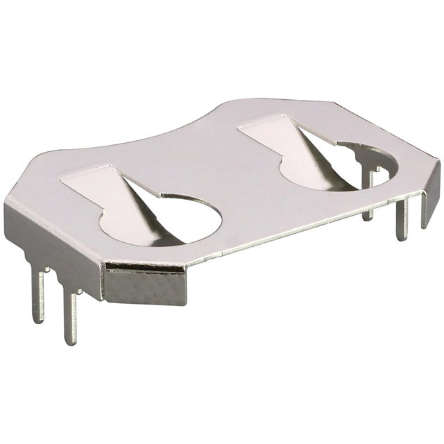 BATT RETAINER COIN 20MM PC PIN