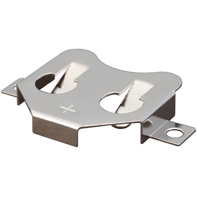 BATTERY RETAINER COIN 20MM SMD