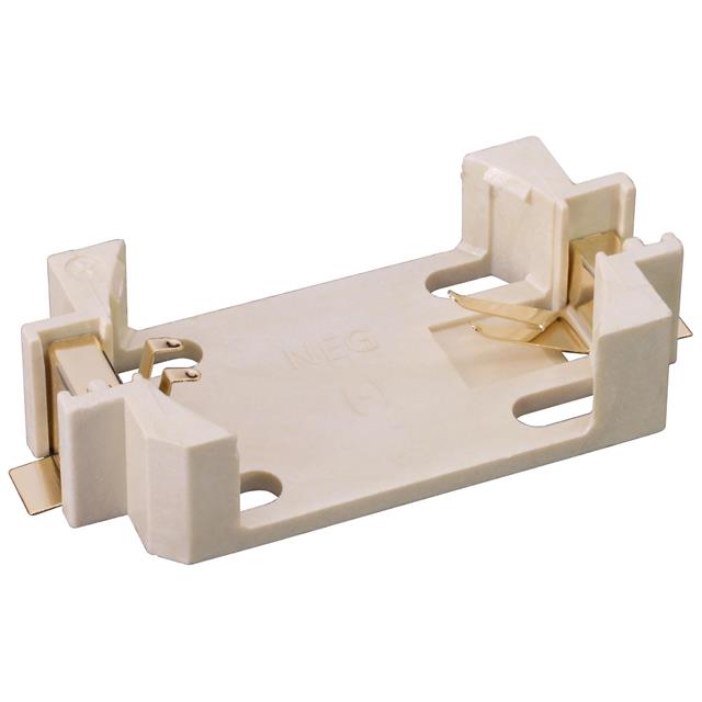 BATTERY HOLDER COIN 24.5MM SMD