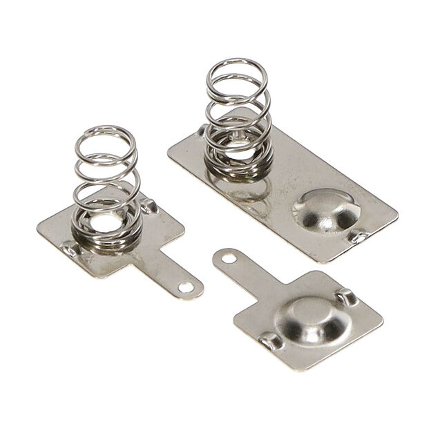 BATT CONTACT SPRING AAA 2 CELL