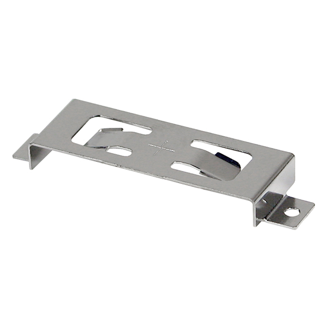 BATTERY RETAINER COIN 24.5MM SMD