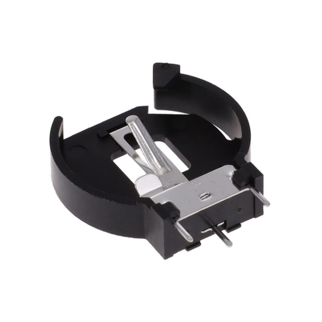 BATTERY HOLDER COIN 20MM PC PIN
