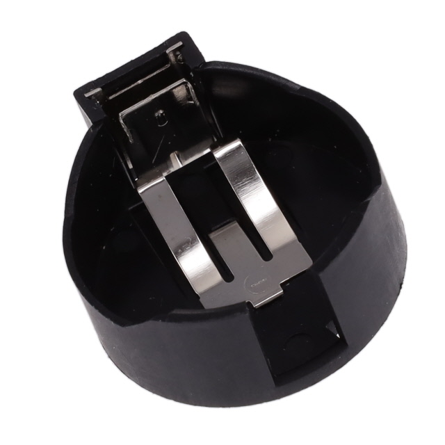 BATTERY HOLDER COIN 24MM PC PIN
