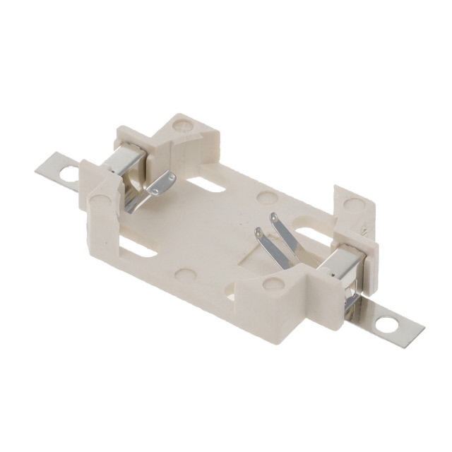 BATTERY HOLDER COIN 20MM SMD