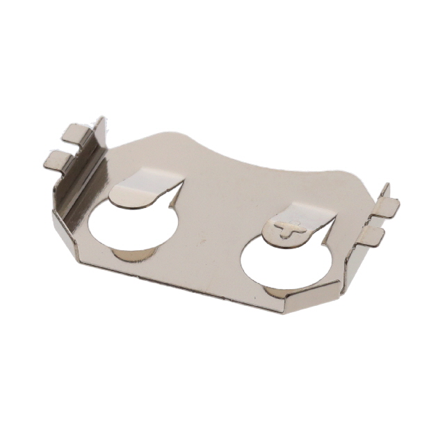 BATTERY RETAINER COIN 20MM SMD