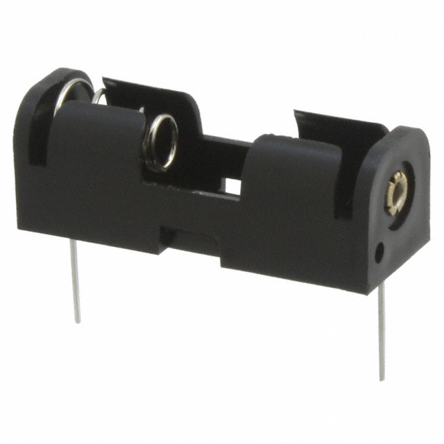 BATTERY HOLDER A23 PC PIN