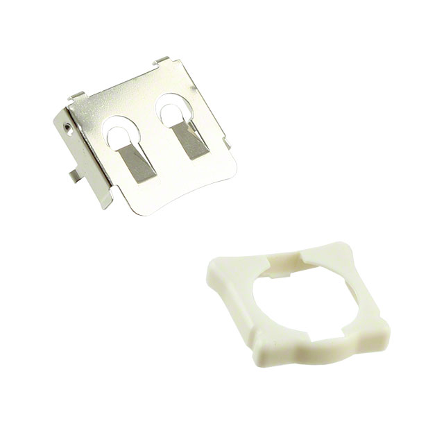 BATT RETAINER COIN 16MM PC PIN
