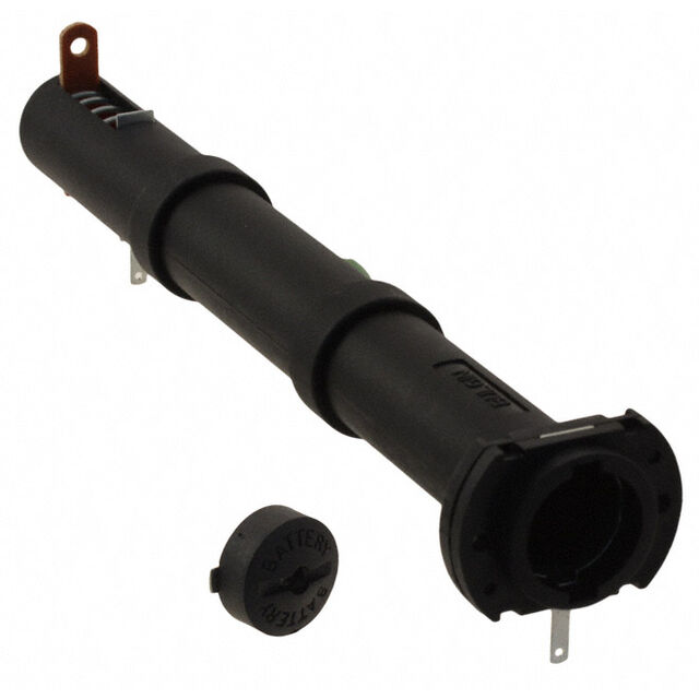 BATT HOLDER AA 3 CELL SOLDER LUG