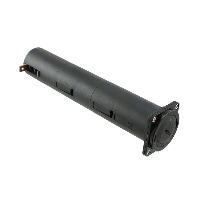 BATT HOLDER D 3 CELL SOLDER LUG