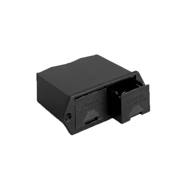 BATT HOLDER 9V 2 CELL SOLDER LUG