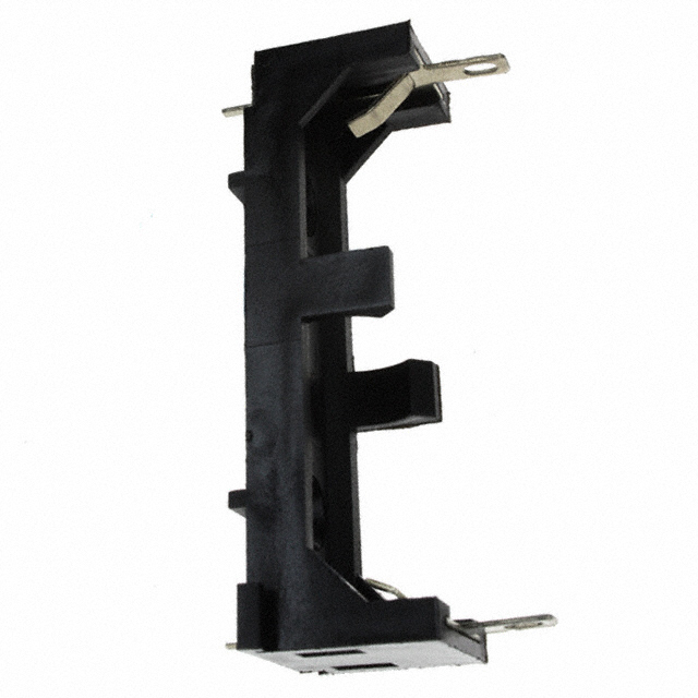 BATTERY HOLDER AAA PC PIN