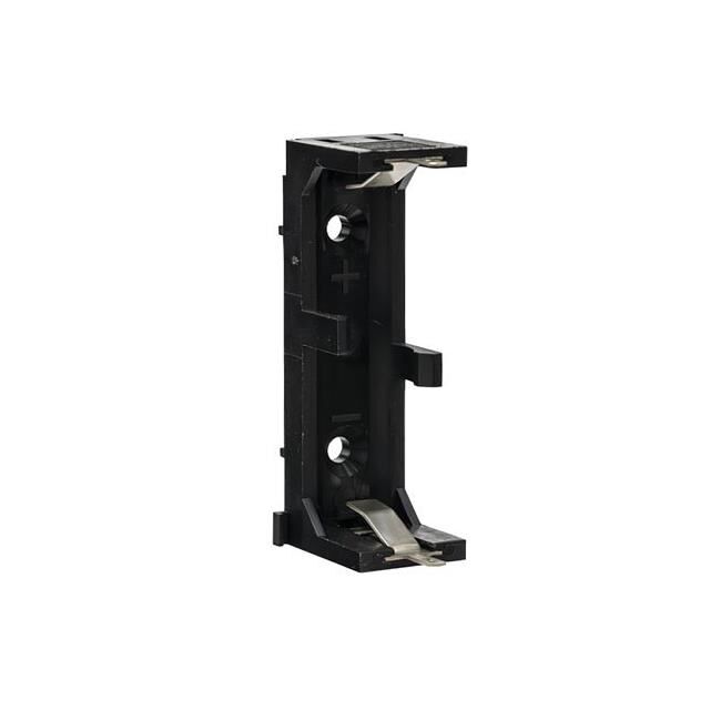 BATTERY HOLDER AA PC PIN