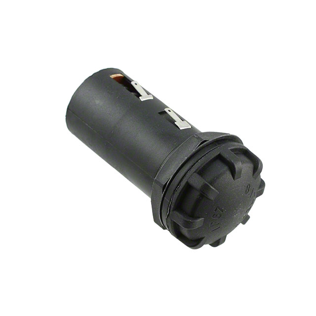 BATTERY HOLDER C SOLDER LUG