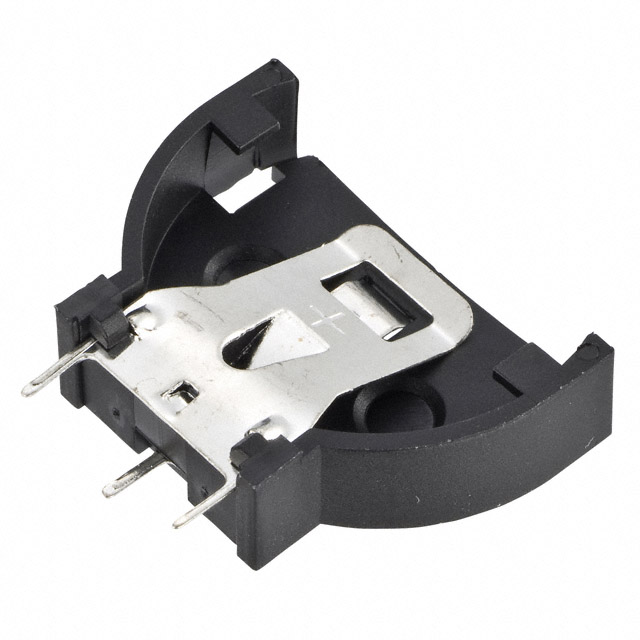 BATTERY HOLDER COIN 20MM PC PIN