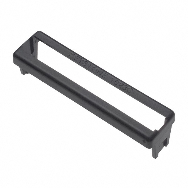 COVER RETAINING FOR 1028 HOLDER