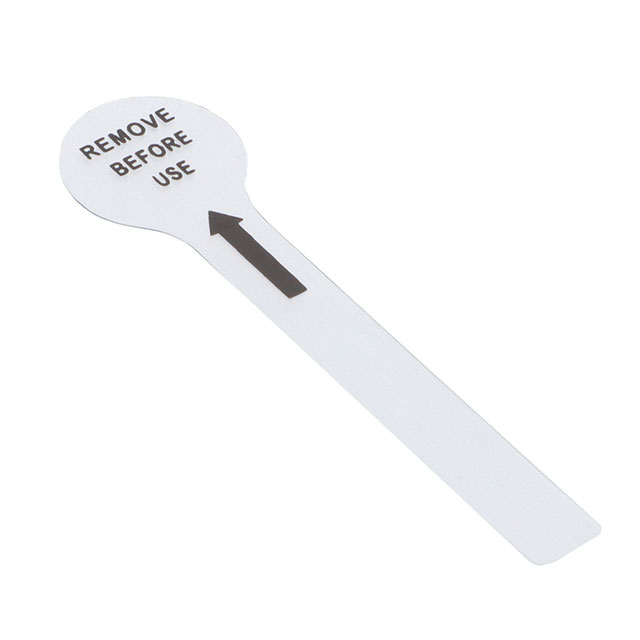 BATTERY INSULATOR - CLEAR 5.5MM