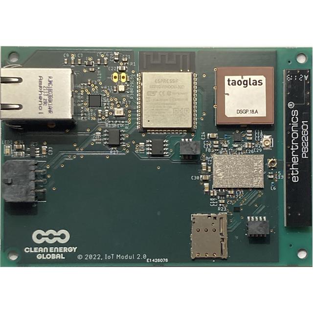 Clean Energy Link Battery IoT Mo