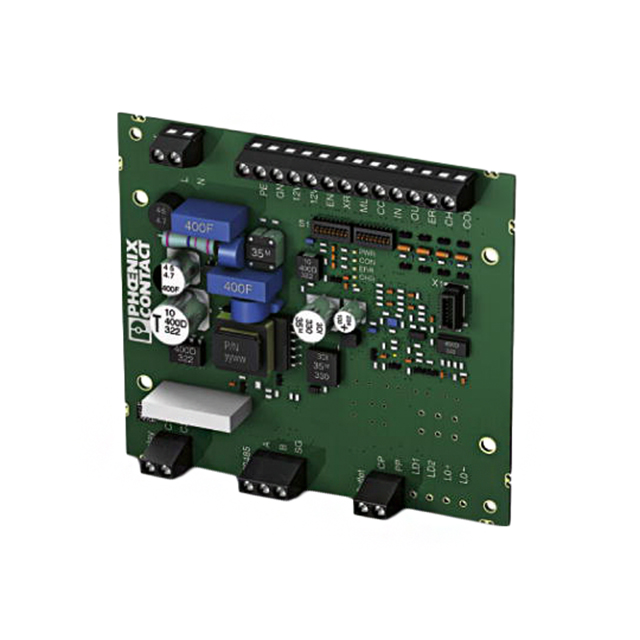 THE EV-CC-AC1-M3-CBC-SER-PCB CHA