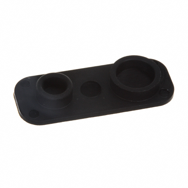 CAP BATTERY PROTECTIVE BLACK