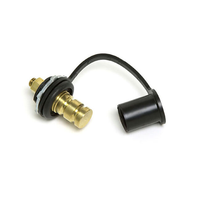 CAP NEGATIVE BLK