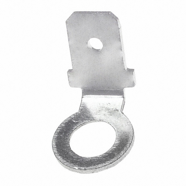 ADAPTER NUT/BOLT TO 0.250 TERM