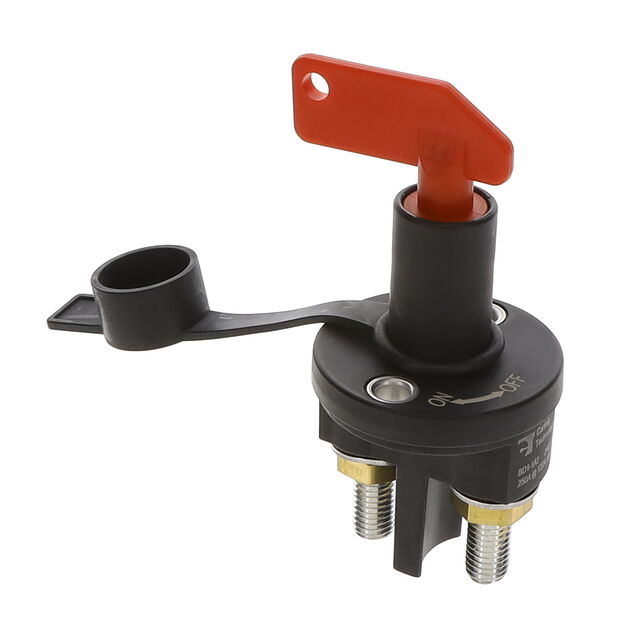 HANDLE 24V 250A
