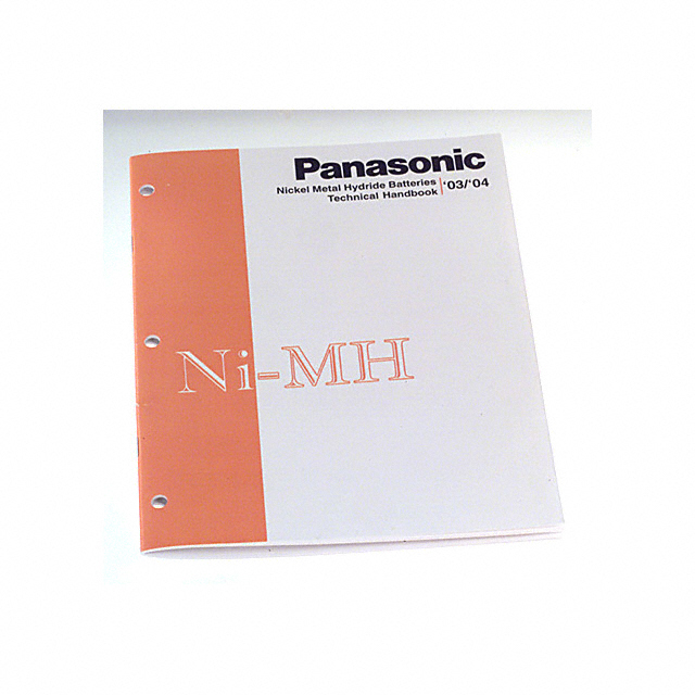 HANDBOOK NIMH TECHNICAL