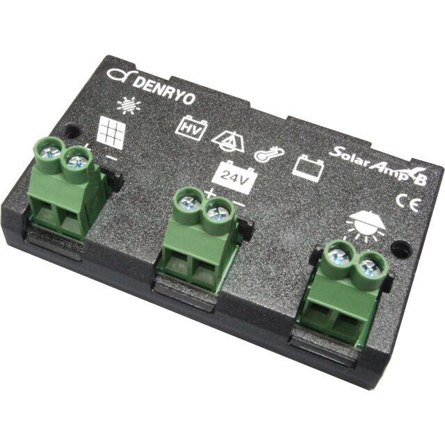 Solar Charge Controller