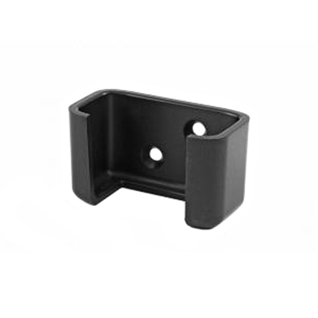 1552C HOLDER MOUNT BK