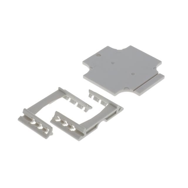 MP55 46X44MM MOUNTING PLATE FOR