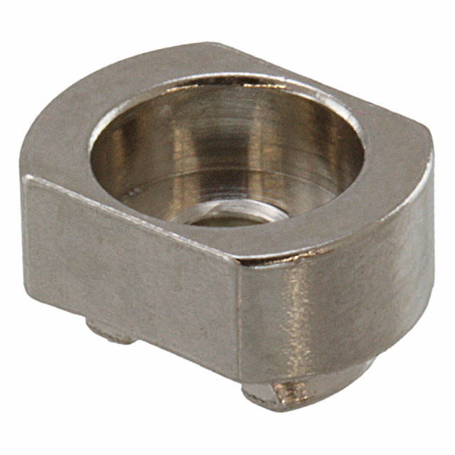 HRDWR SLV BRASS PLATED 10 PCS