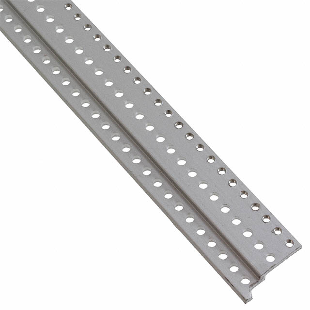 SUBRACK DIN RAIL ADAPT 84HP
