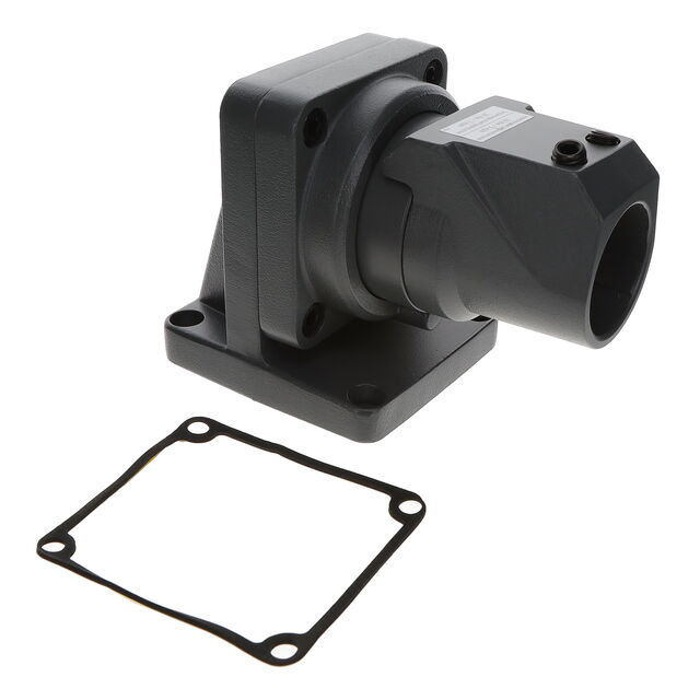 WALL BRACKET VERTICAL EXIT