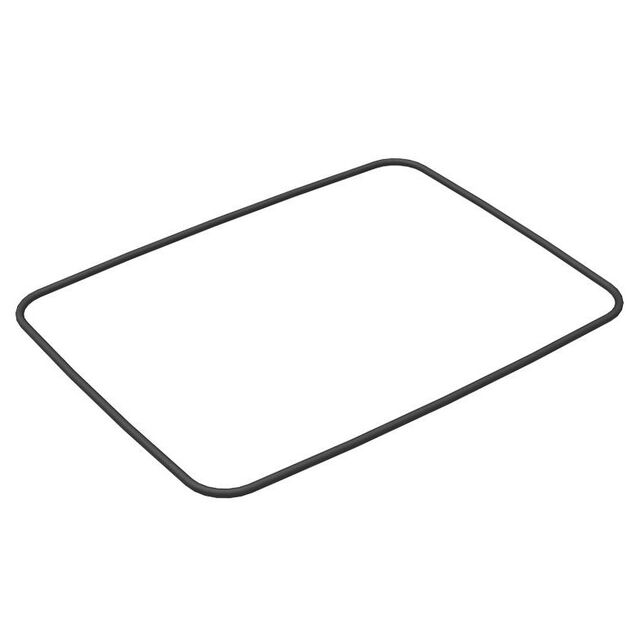 CBL CLAMP P-TYPE SILVER FASTENER