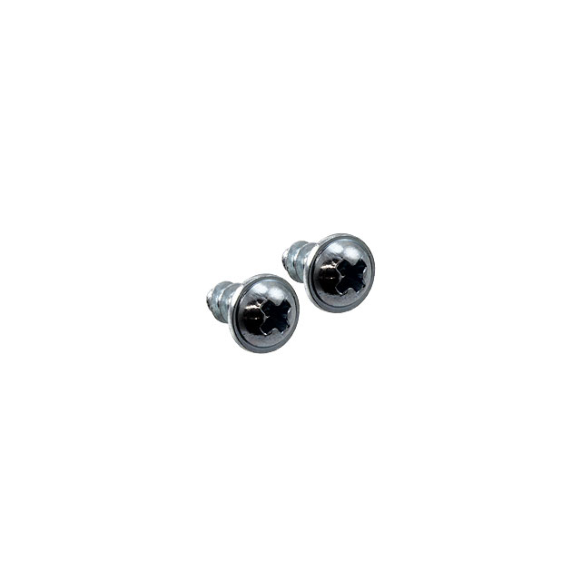 B FP MNTNG SCREWS M3X8 2 PCS