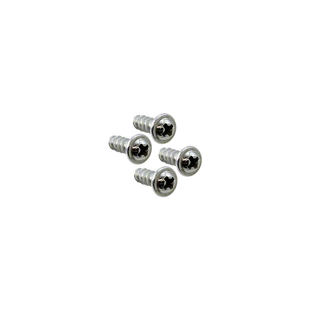 B FP MNTNG SCREWS M3X8 4 PCS