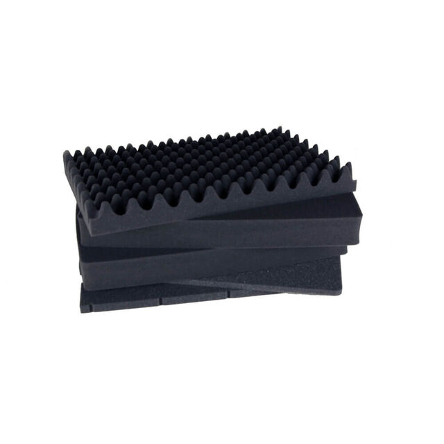 FLOOR RUBBER BLACK 5'