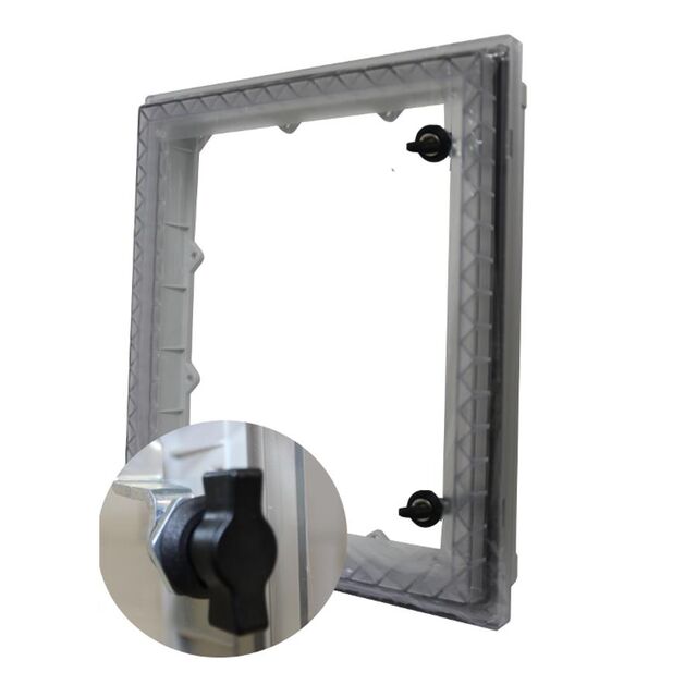 ARCA IPW 14 x 12, Non-locking Wi