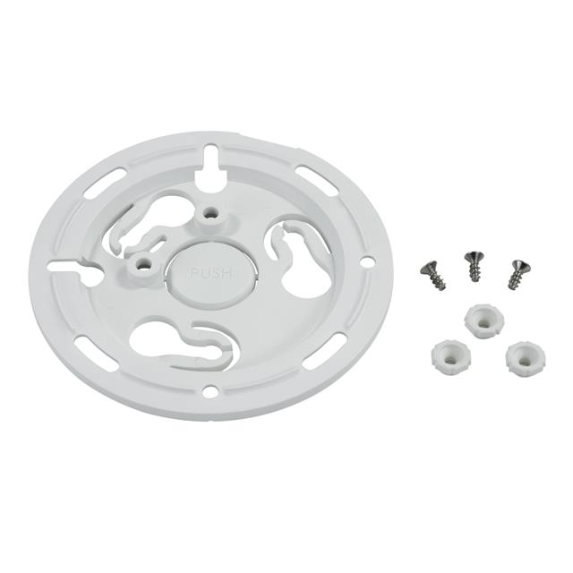 SIZE 10 WALL MOUNT BRACKET KIT -
