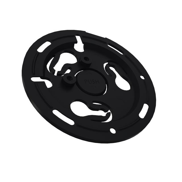 CAMDENBOSS CIRCULAR WALL MOUNT B
