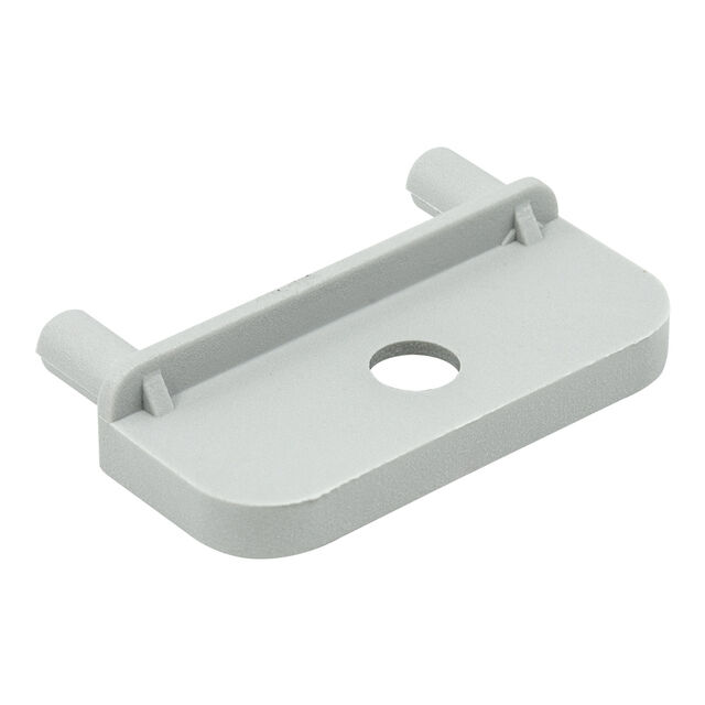 107MM WALL MOUNTING PLATES, FLUS