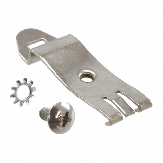 DIN RAIL MOUNTING CLIP