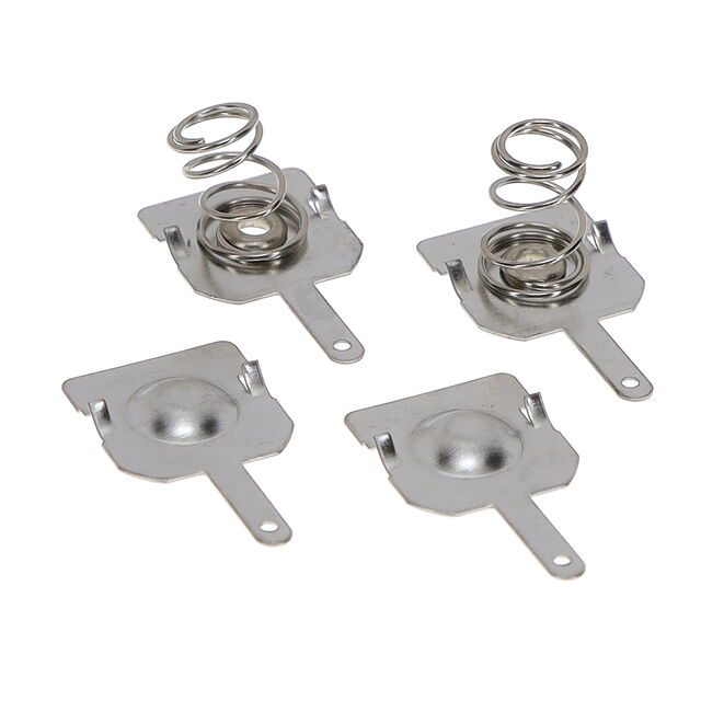 KIT BATTERY CONTACT AA GRABBER