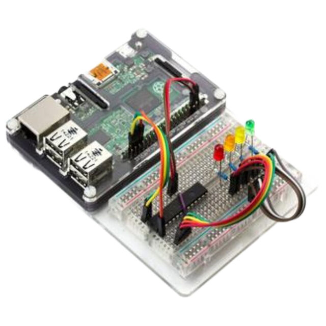 BREADBOARD BASE FOR PIBOW