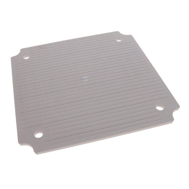 PTH MOUNTING PLATE ABS PLASTIC