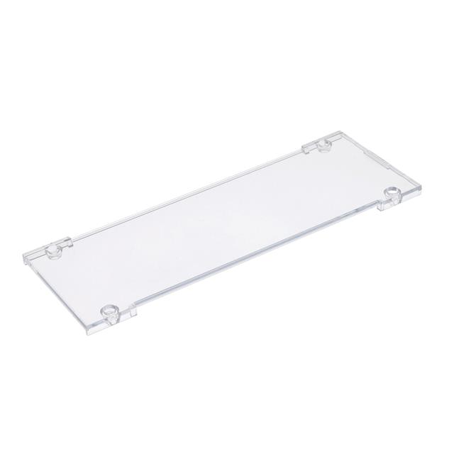 ENCL LDG-A 46 TRANSPARENT COVER
