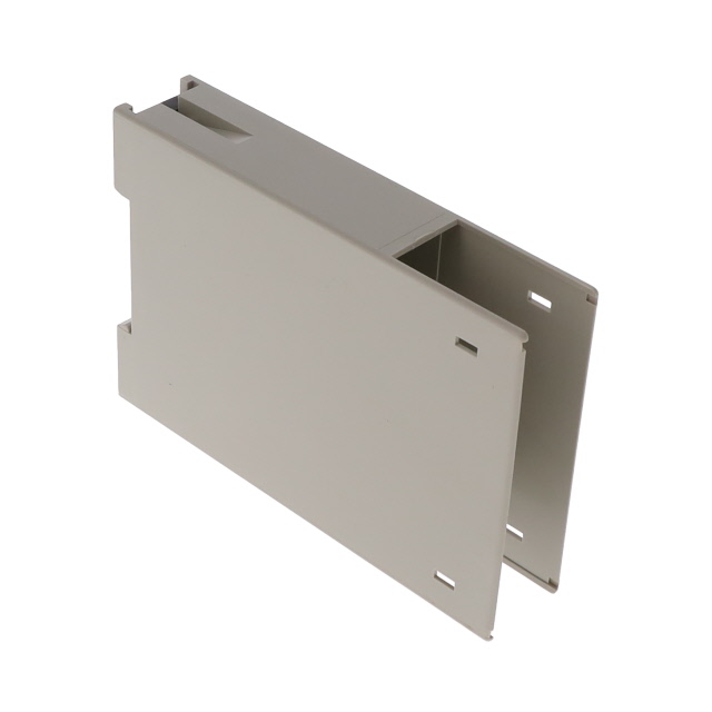 ENCL LDG-A 12 BASE NO VENT 110MM