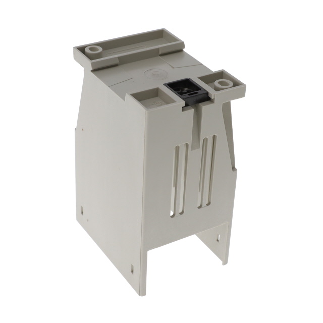 ENCL LDG-A 16 BASE WITH VENT