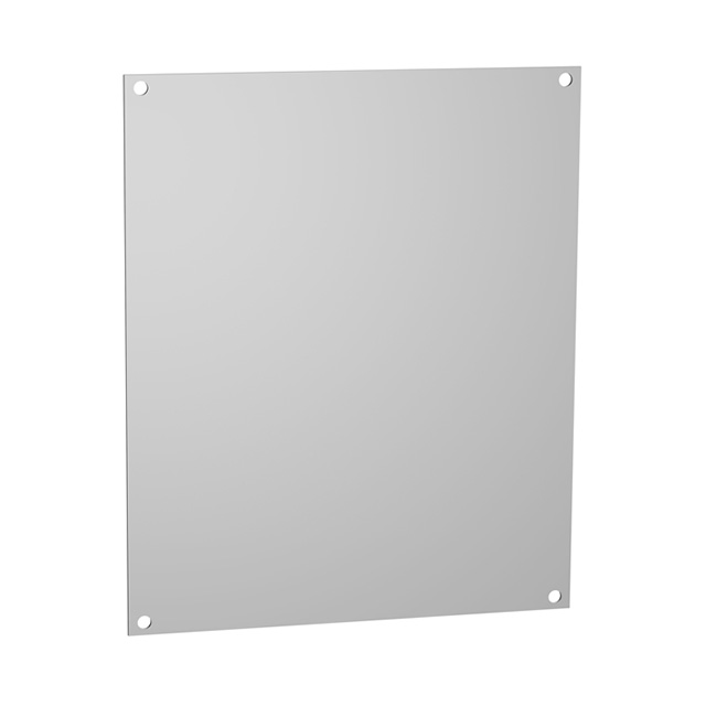 PANEL INNER STL 10.75X8.88" WHT