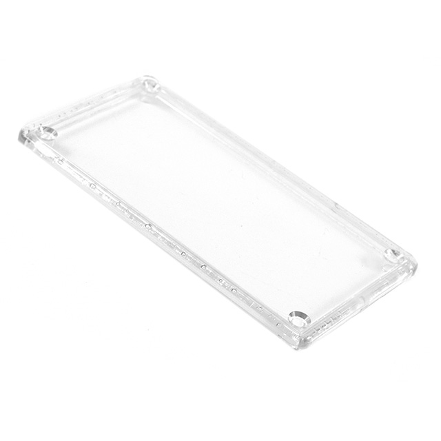 LID CLEAR POLY USE W/1591A SERIE